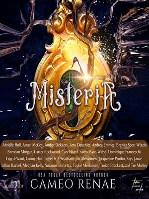 cover image of Misteria